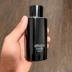 Armani Code Parfum – 4.2 oz (125 mL)