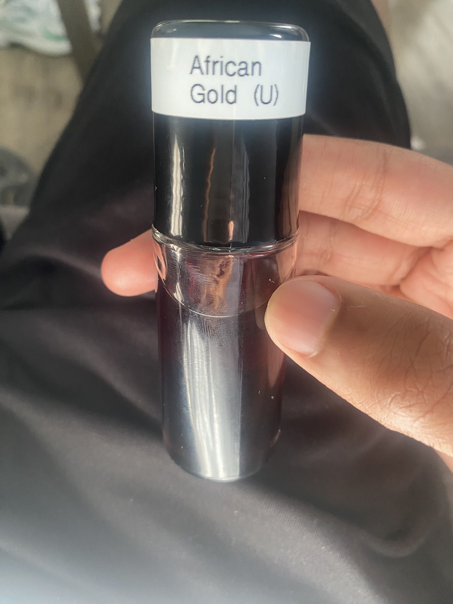 African Gold Body Oil Unisex