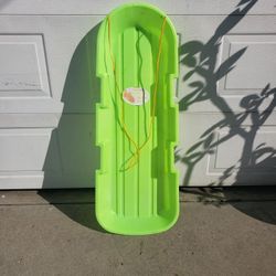 Snow Sled