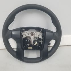 2011 Toyota Tundra Steering Wheel 
