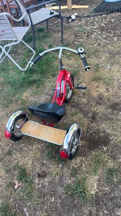 Bike used tricycle classic schwinn roadster