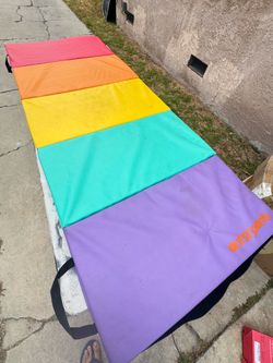 Antsy Pants Folding Gymnastics Mat