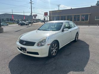 2005 infiniti GX35