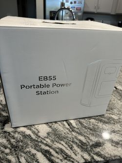 Portable Power Station