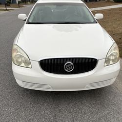 2007 Buick Lucerne