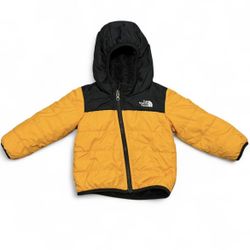 The North Face Baby Boys Reversible Mount Chimborazo Insulated Hoodie Jacket