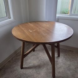Wooden Table 