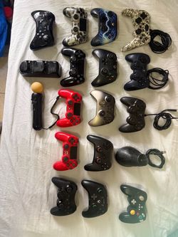 Gaming remotes as is