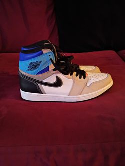 Jordan 1 size 10,, no box