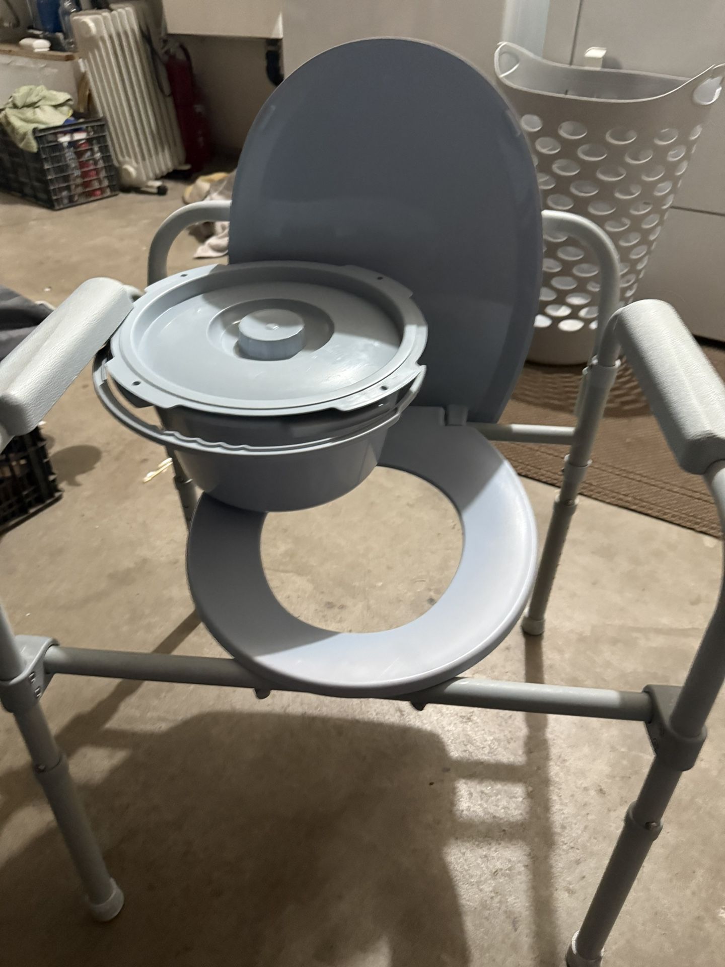 Commode