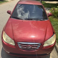 2010 Hyundai Elantra