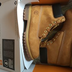Mens Timberland Boots Brand New