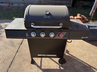 Dyna Glo Grill