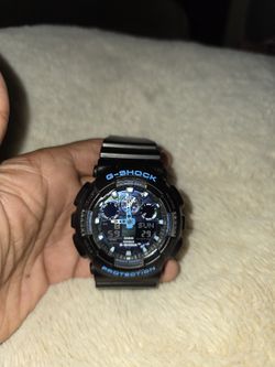 CASIO G-SHOCK
