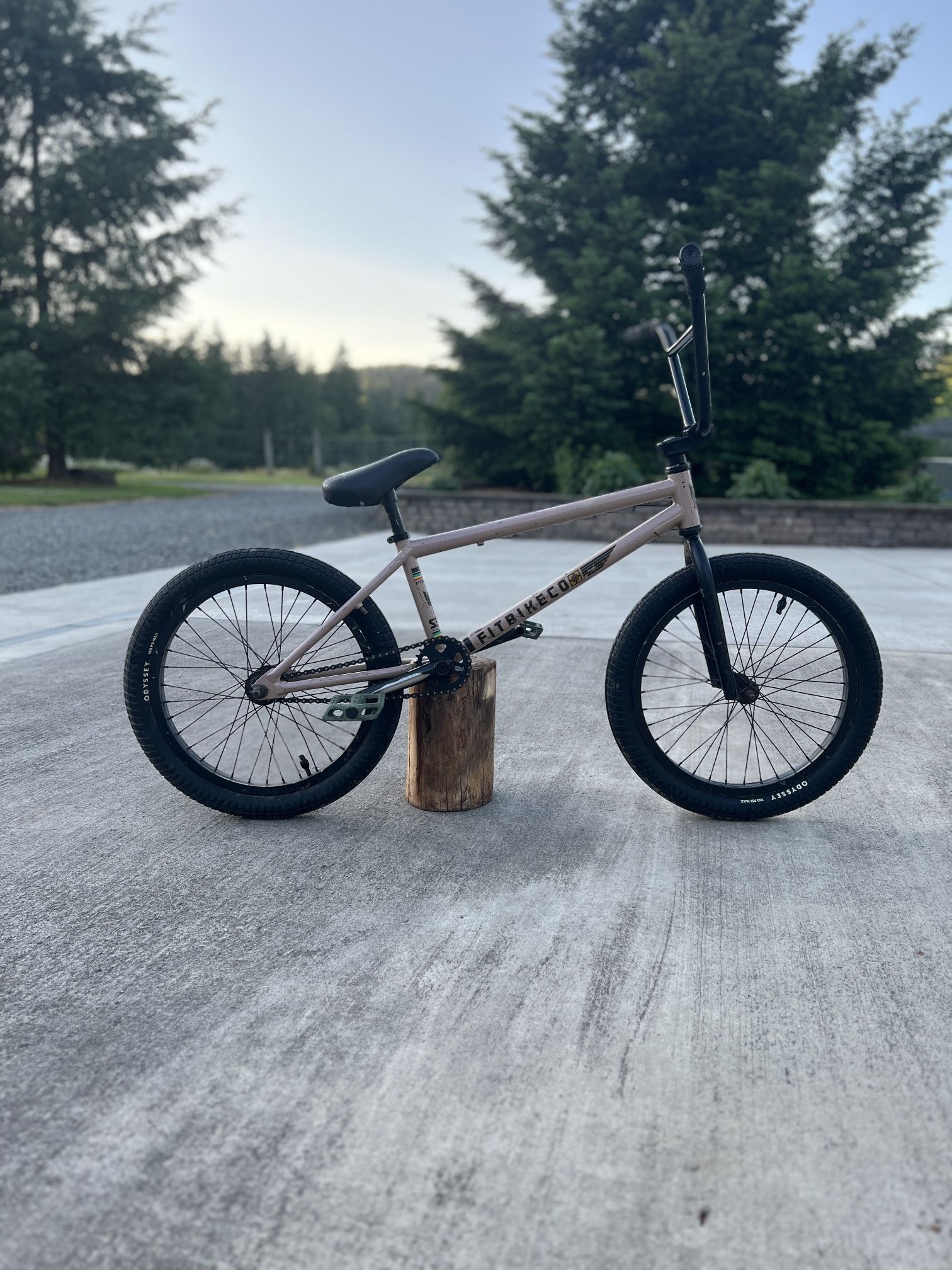 BMX Bike