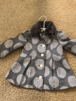 18 month coat
