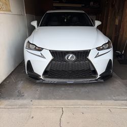2017 Lexus IS 300
