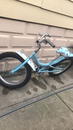 Girl Bike