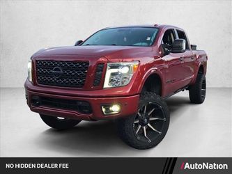 2019 Nissan TITAN