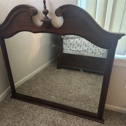 Free Mirror Dresser Mirror 