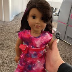 American Girl Doll Luciano Vega