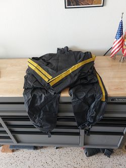 Rain gear