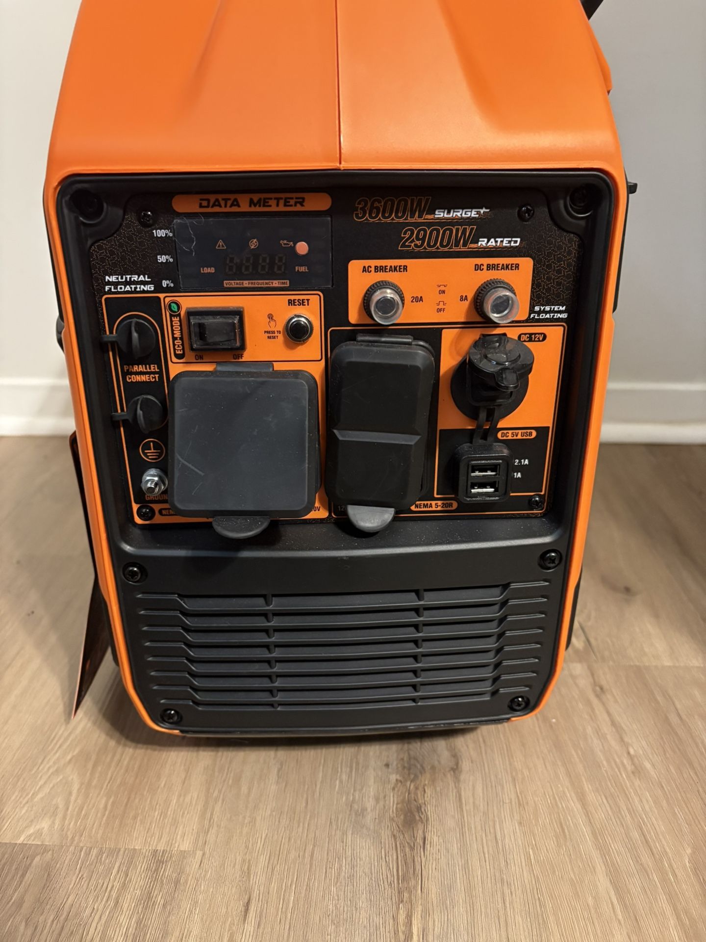 Wen 3600 Watt Gas Jenny