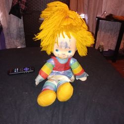 Vintage Rainbow Bright Doll