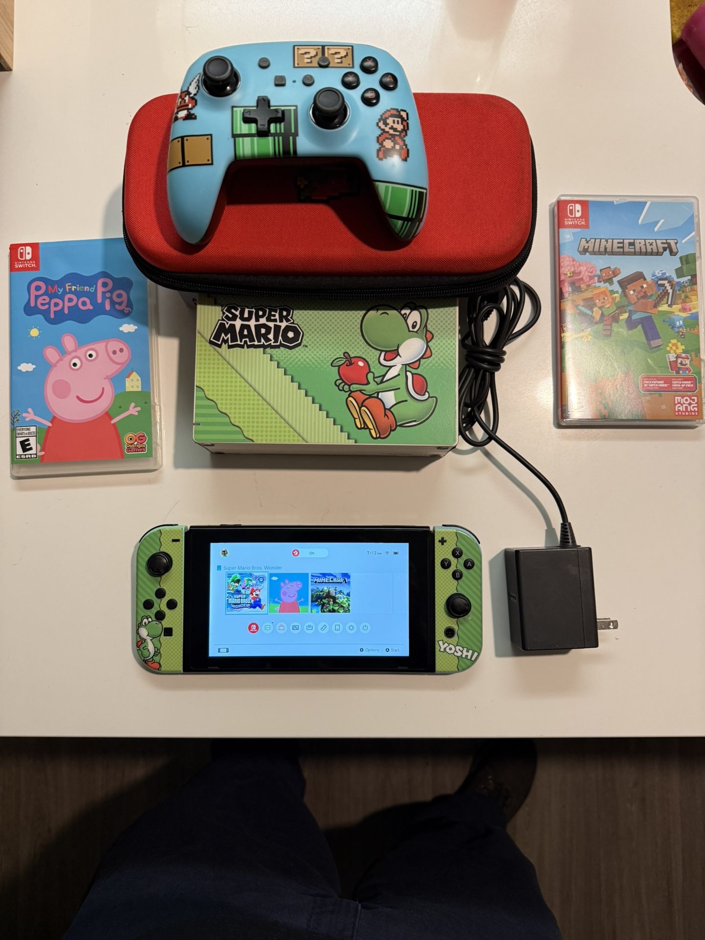 Nintendo Switch Special edition 