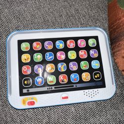 Kids Letter Learning toy
