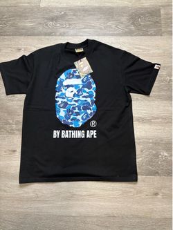 Bape camo blue *desc*