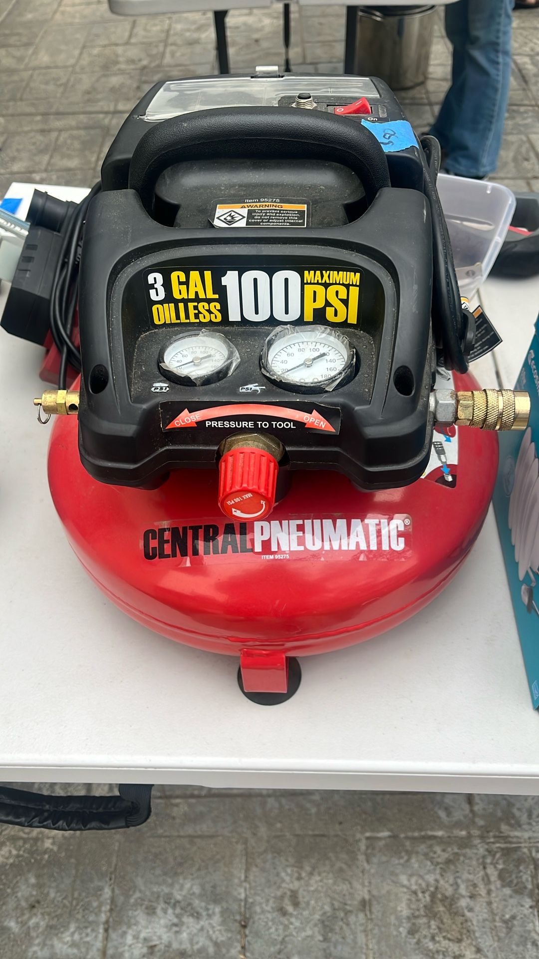 Air Compressor