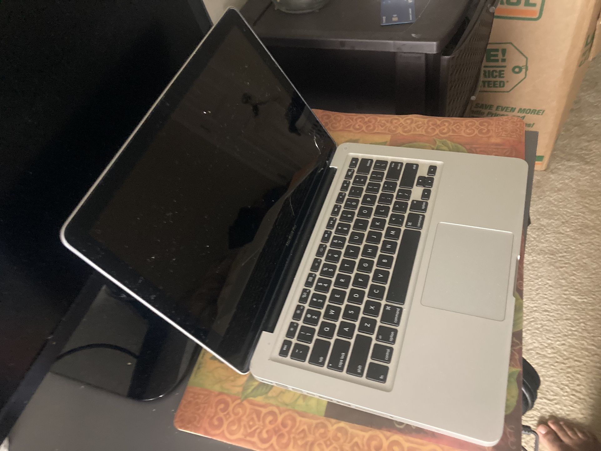 MacBook Pro 2012-2013