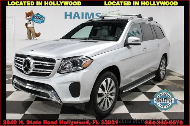 2018 Mercedes-Benz GLS 450