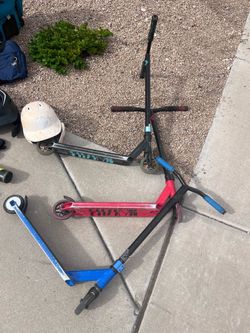 Scooters