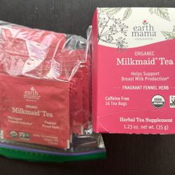 Milkmade Tea – 31 tea bags