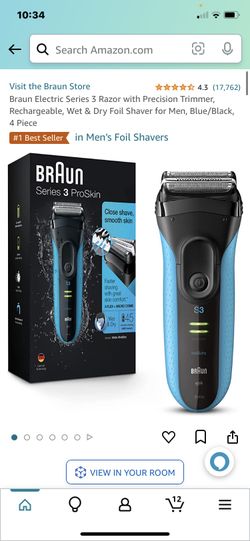Braun Series 3 Proskin Shaver