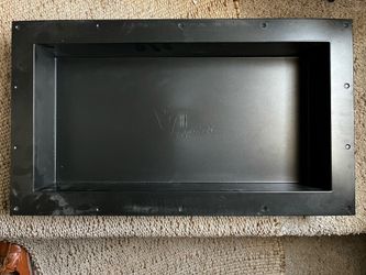Suteck 16"x28" Shower Niche, Single Large Shelf Tile-Ready Storage Box