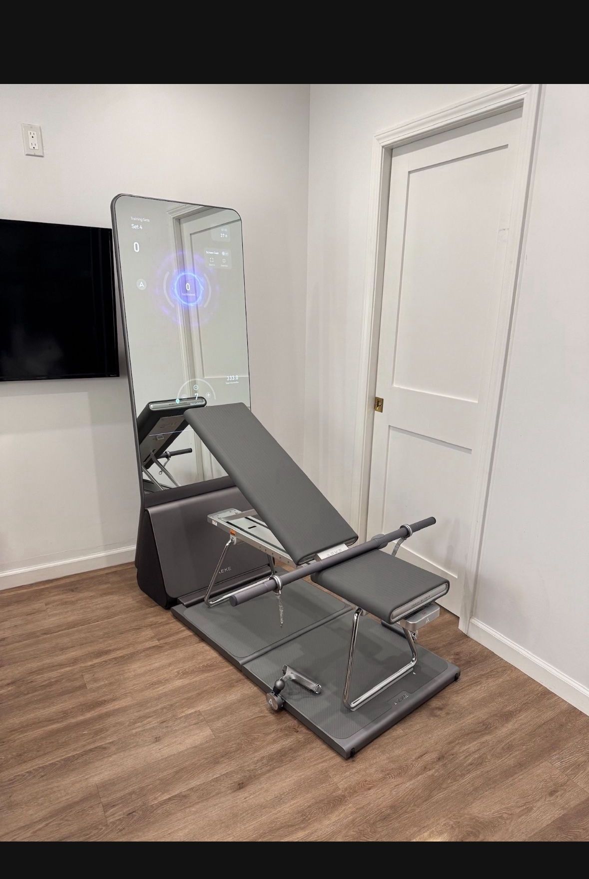 HOME GYM MACHINE - RETAIL OVER $3500!