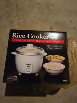 Rice cooker. Electric electric rice cooker..