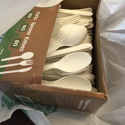Compostable Tableware