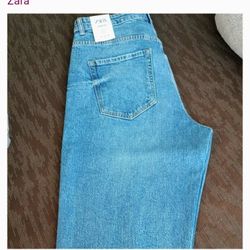 Zara Jeans