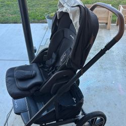 Nuna stroller 