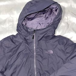 Womens North Face Jacket M