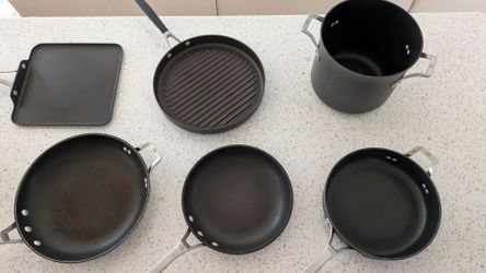 Calphalon Cookware Set