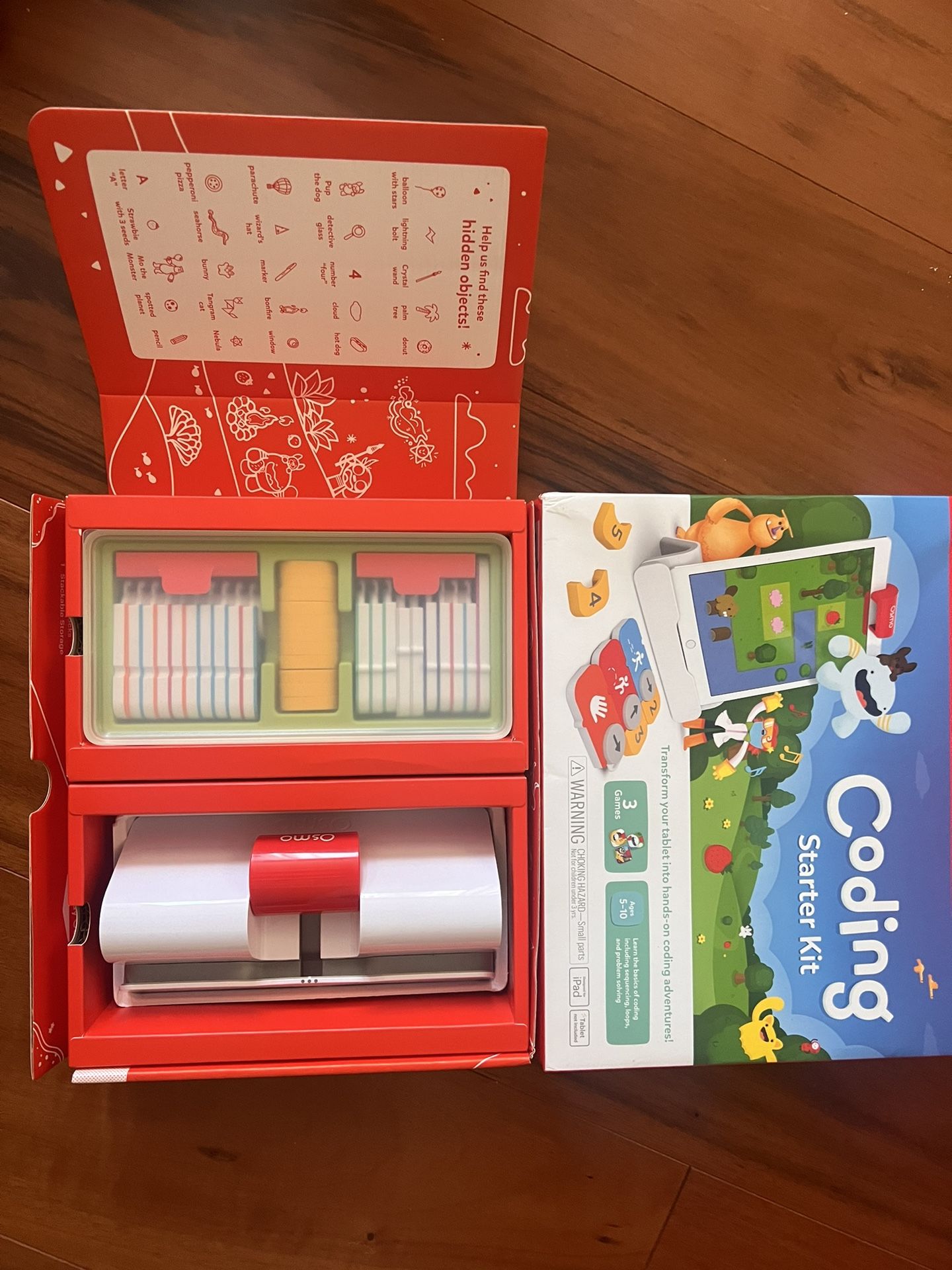 Osmo Coding Kit