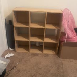 Cube Shelf 