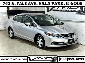 2015 Honda Civic Hybrid