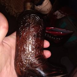 Wild Country Boot Avon Bottle