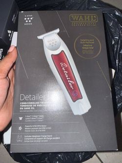 Wahl 5-Star Detailer Li Cord/Cordless Trimmer